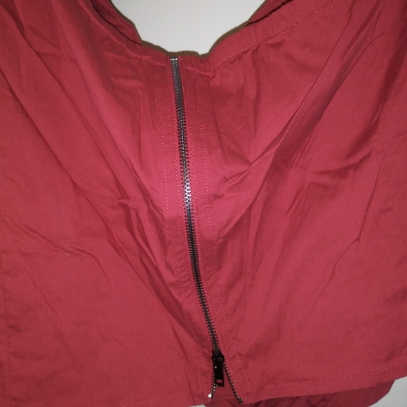 💋HOST PICK💋ELOQUII plus size wrap top - Picture 3 of 6